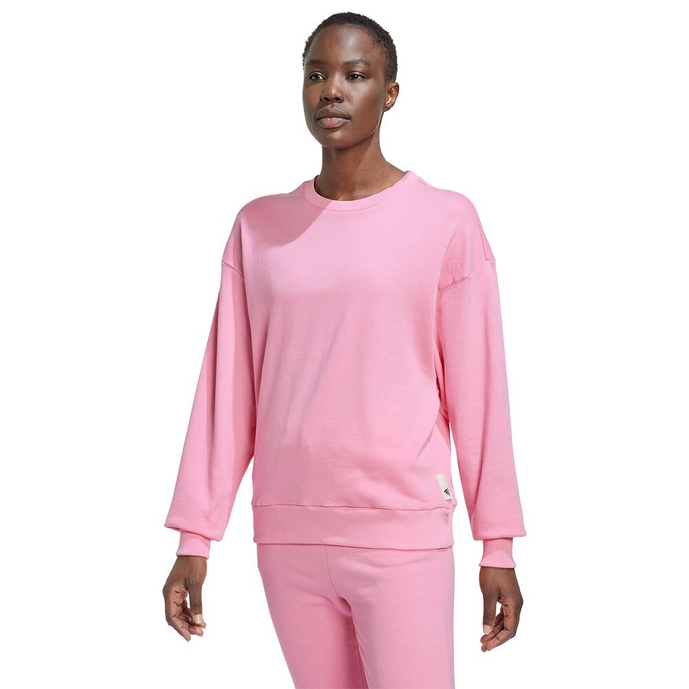 

Толстовка adidas Sportswear LO, розовый