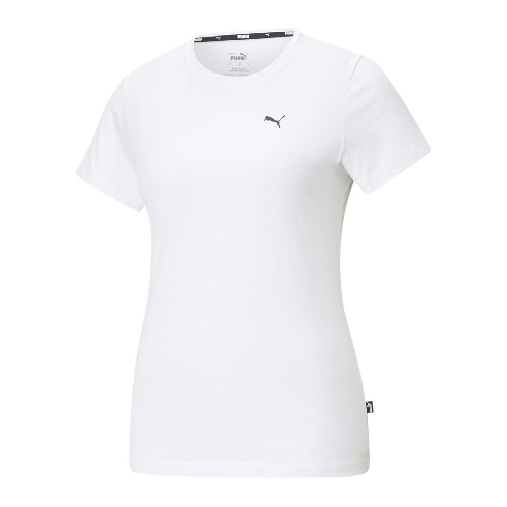 

Футболка Puma Small Logo, белый