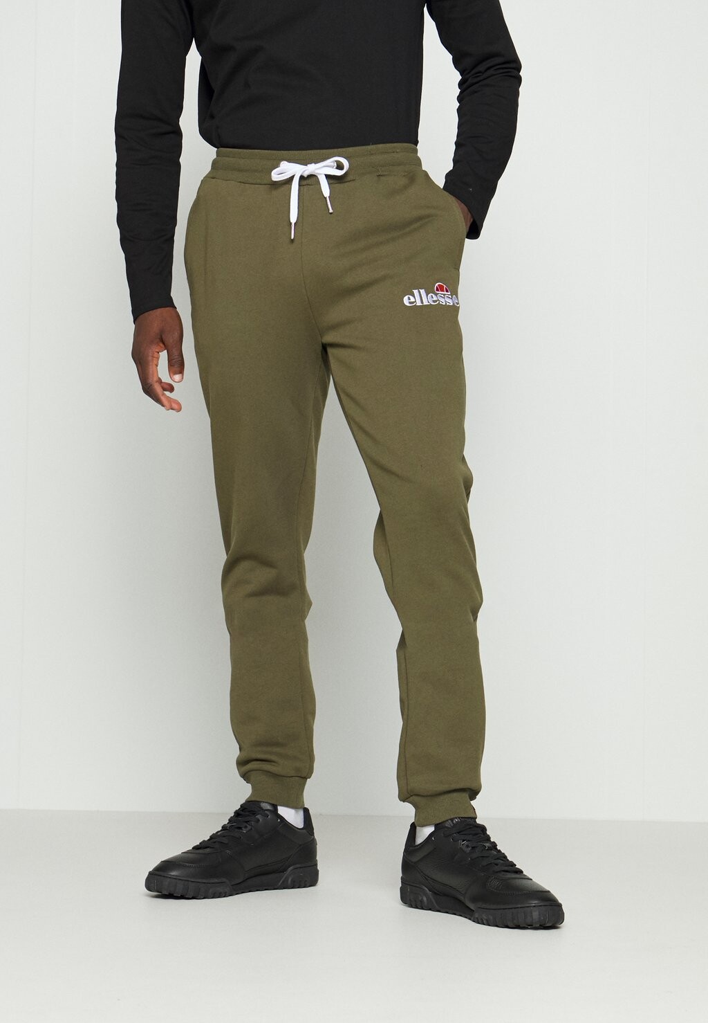 

Спортивные брюки NIORO Ellesse, цвет khaki