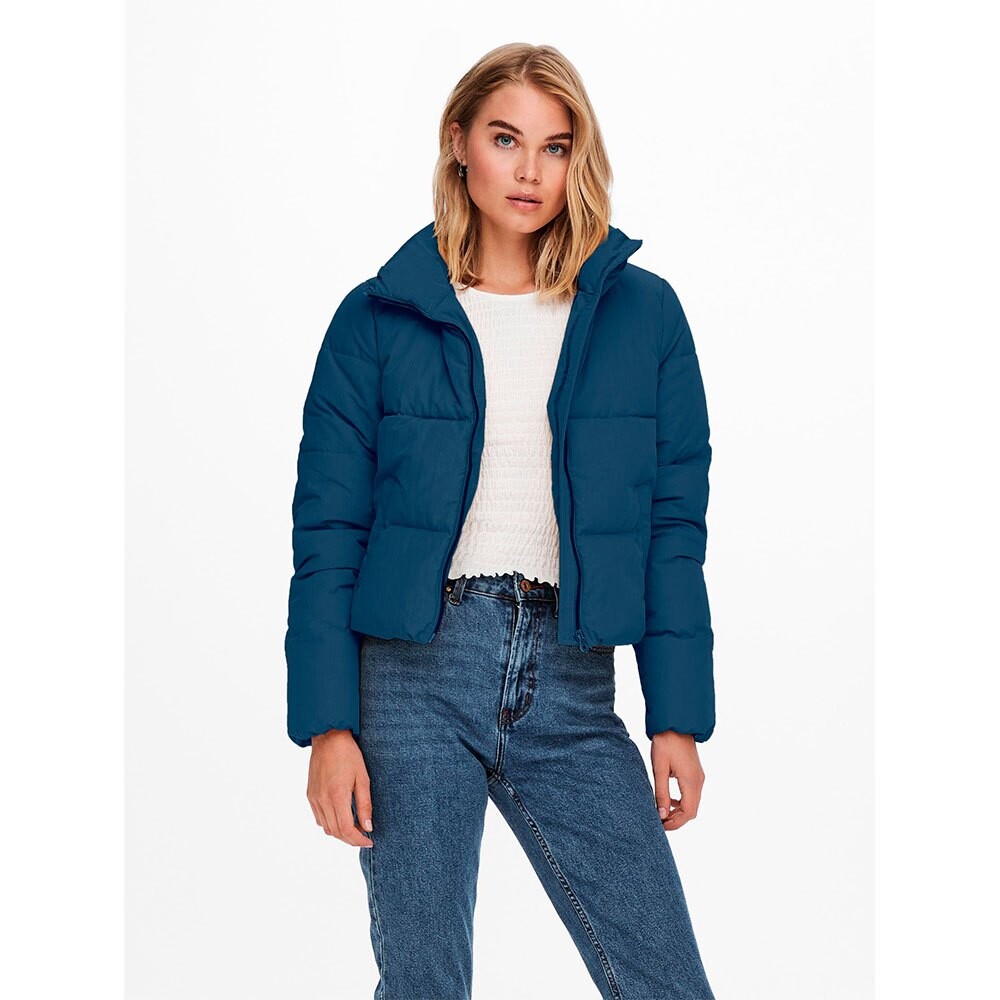 

Куртка Only Dolly Puffer, синий