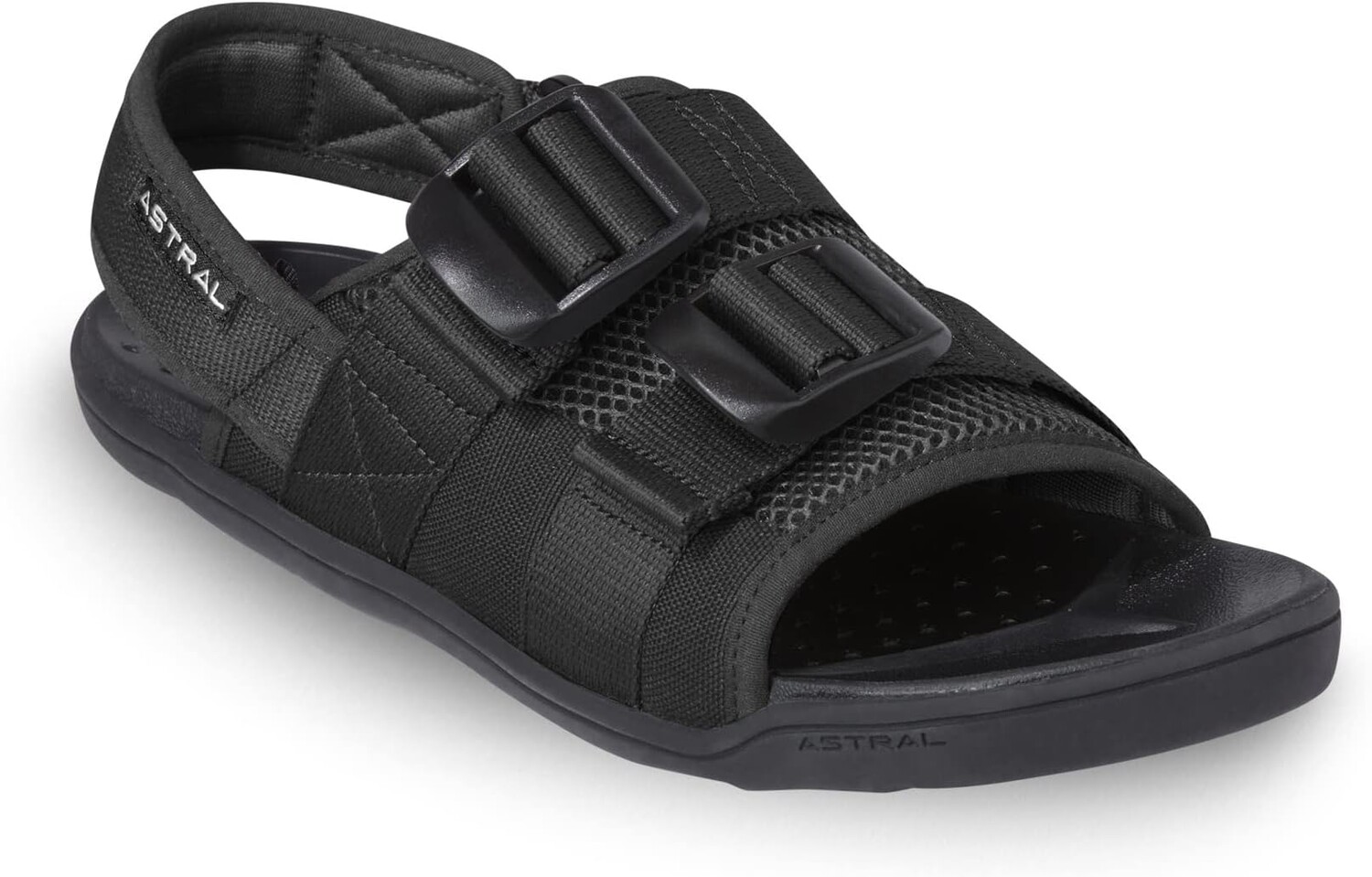

Сандалии PFD Sandal Astral, цвет Stealth Black