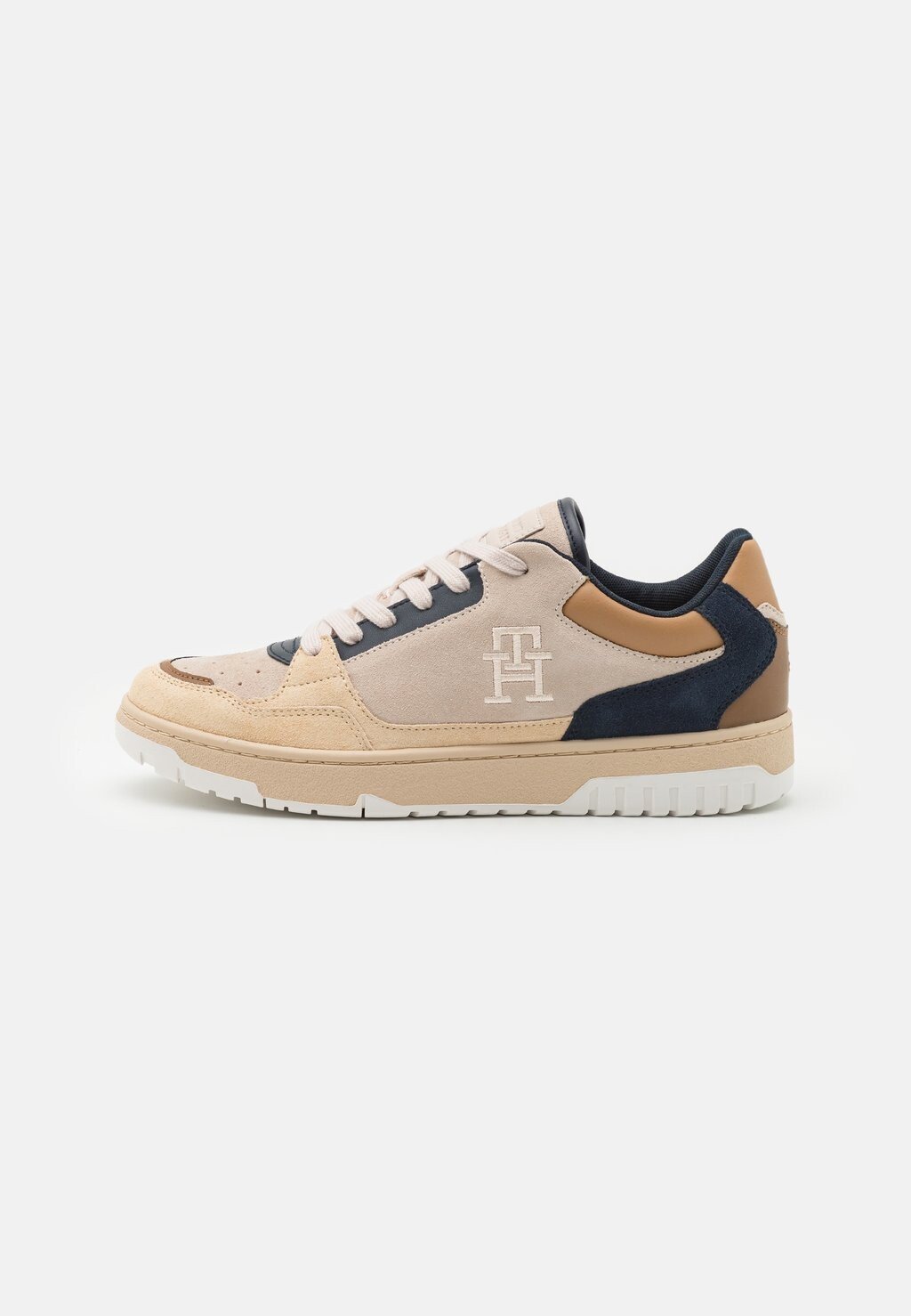 

Кроссовки Tommy Hilfiger TH BASKET, цвет merino