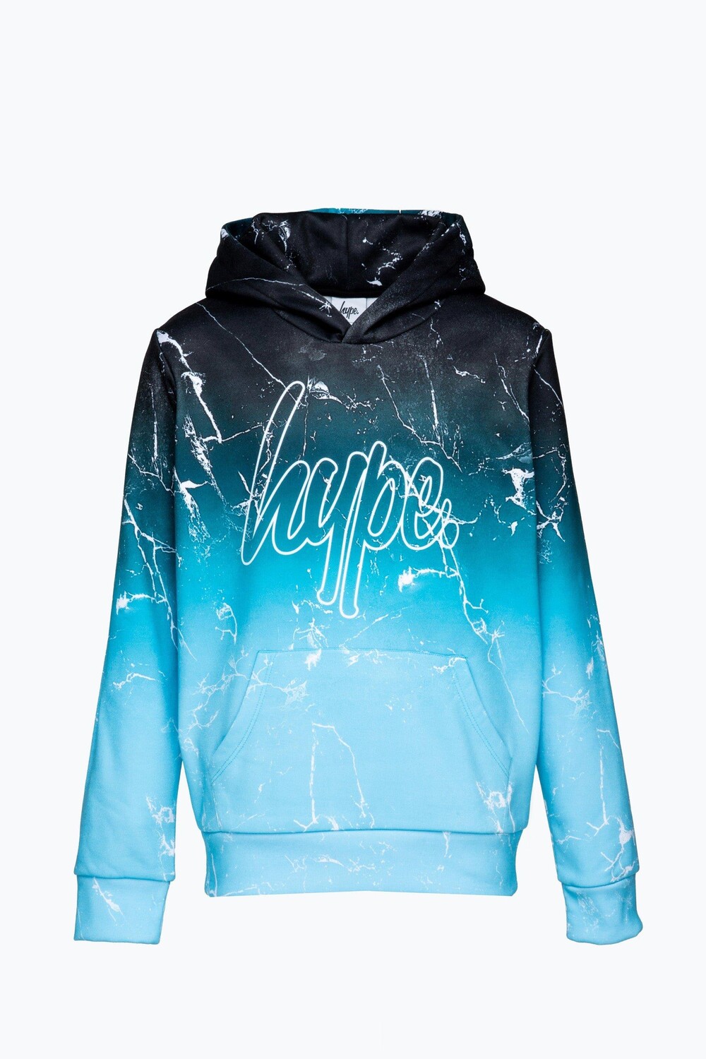 

Толстовка с мятным мрамором Hype, зеленый