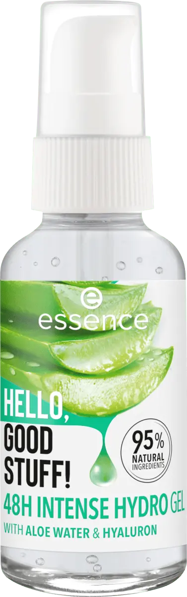 

Сыворотка-гель Привет хорошая штука! 48ч 300мл essence