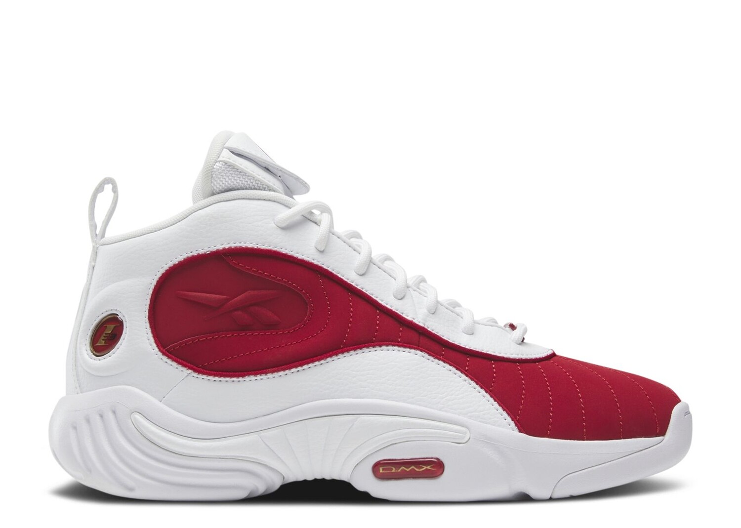 Кроссовки Reebok Answer 3 'Flash Red' 2023, красный