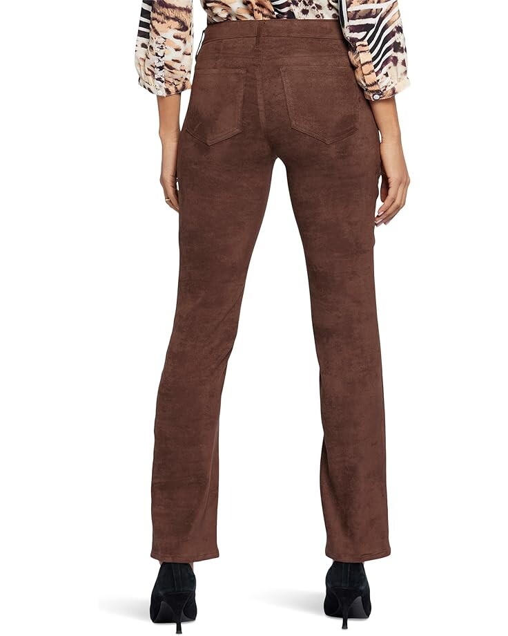 

Джинсы NYDJ Petite Sheri Slim, цвет Dark Chocolate
