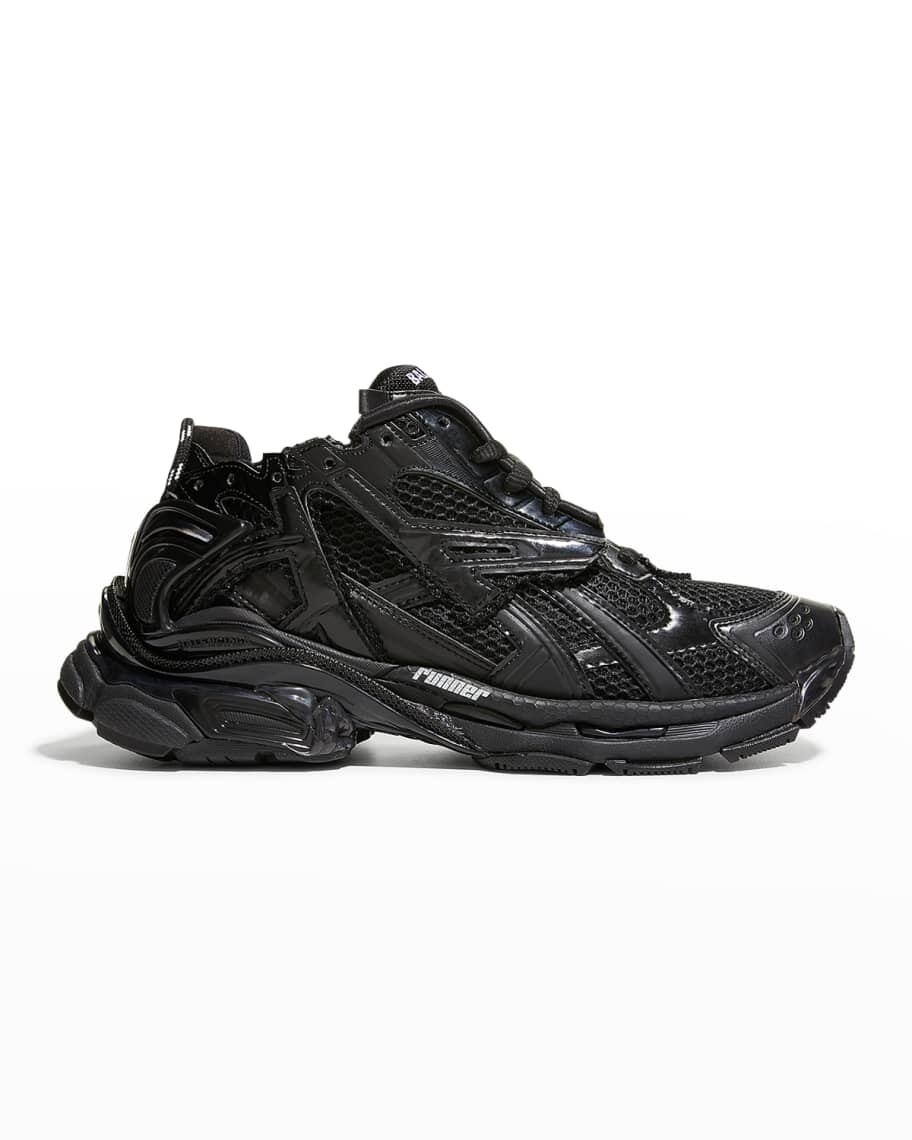 

Мужские кроссовки Runner Cage Mesh, цвет Noir Balenciaga