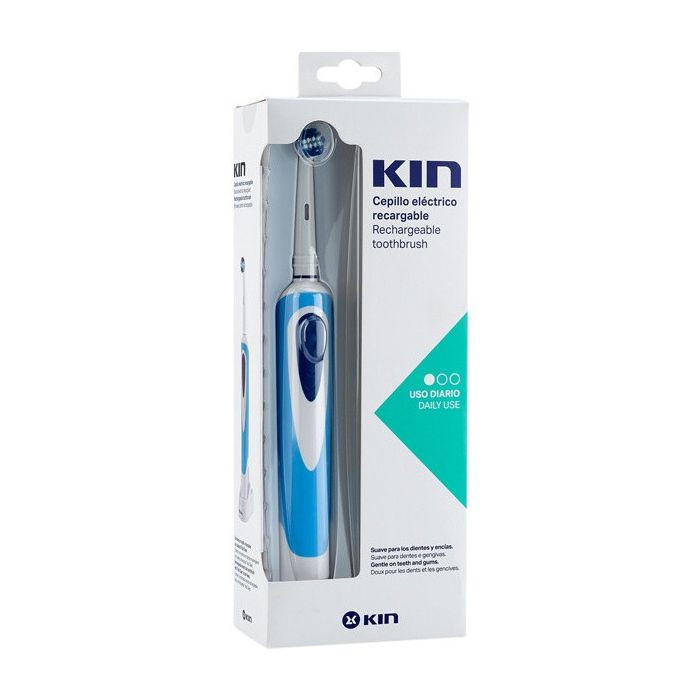 Зубная щетка Cepillo Dental Eléctrico Recargable Kin, 1 unidad