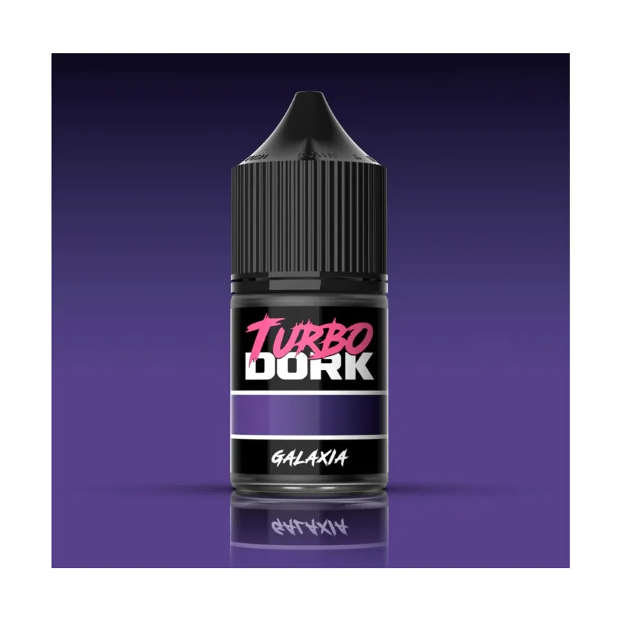 

Галаксия, Turboshift Paints