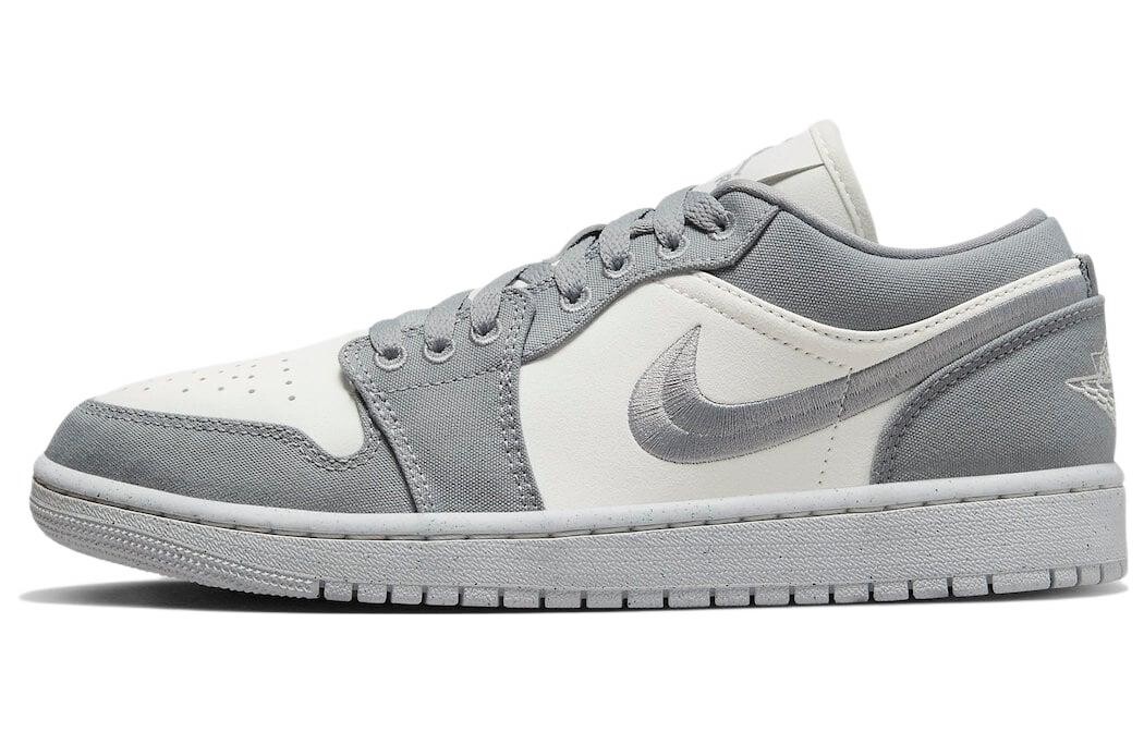

Кроссовки женские Jordan 1 Low SE Light Steel Grey