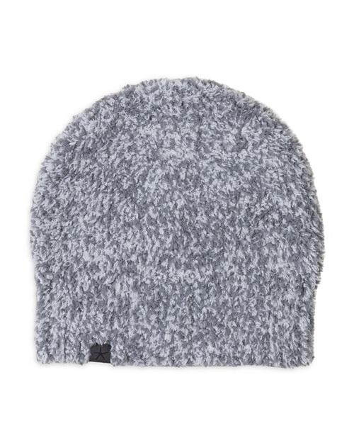 

Шапка-бини CozyChic с вереском BAREFOOT DREAMS, цвет Gray