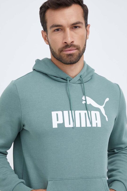 

Толстовка Puma, зеленый
