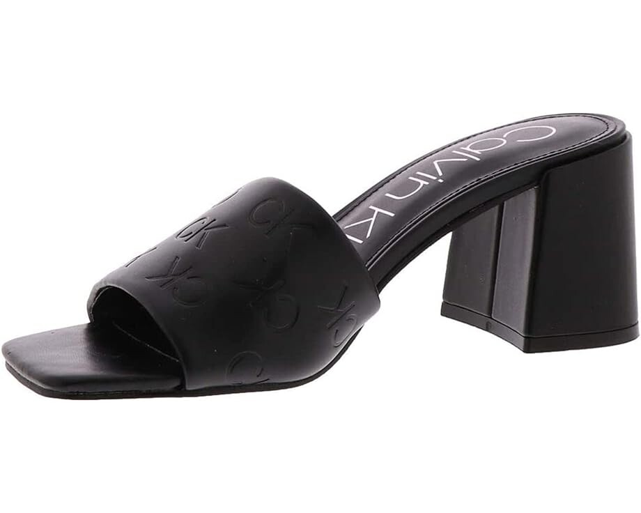 

Туфли Calvin Klein Elora 2, черный