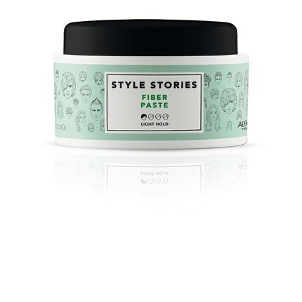 

Style Stories Fiber Paste Легкая фиксация, Alfaparf Milano