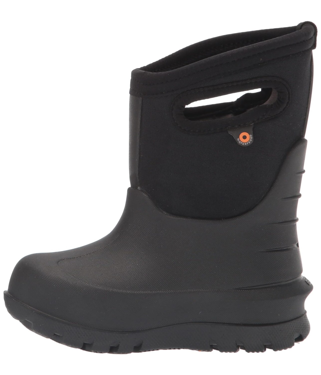 

Ботинки Bogs Kids Neo-Classic (Toddler/Little Kid/Big Kid), черный