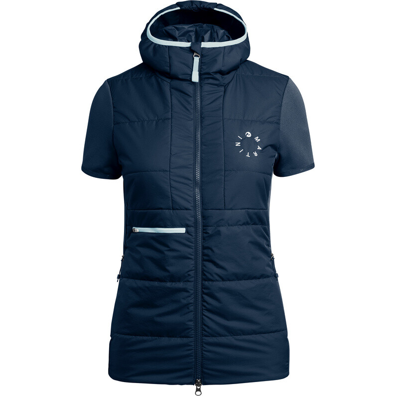

Женский жилет TakeOver Martini Sportswear, синий