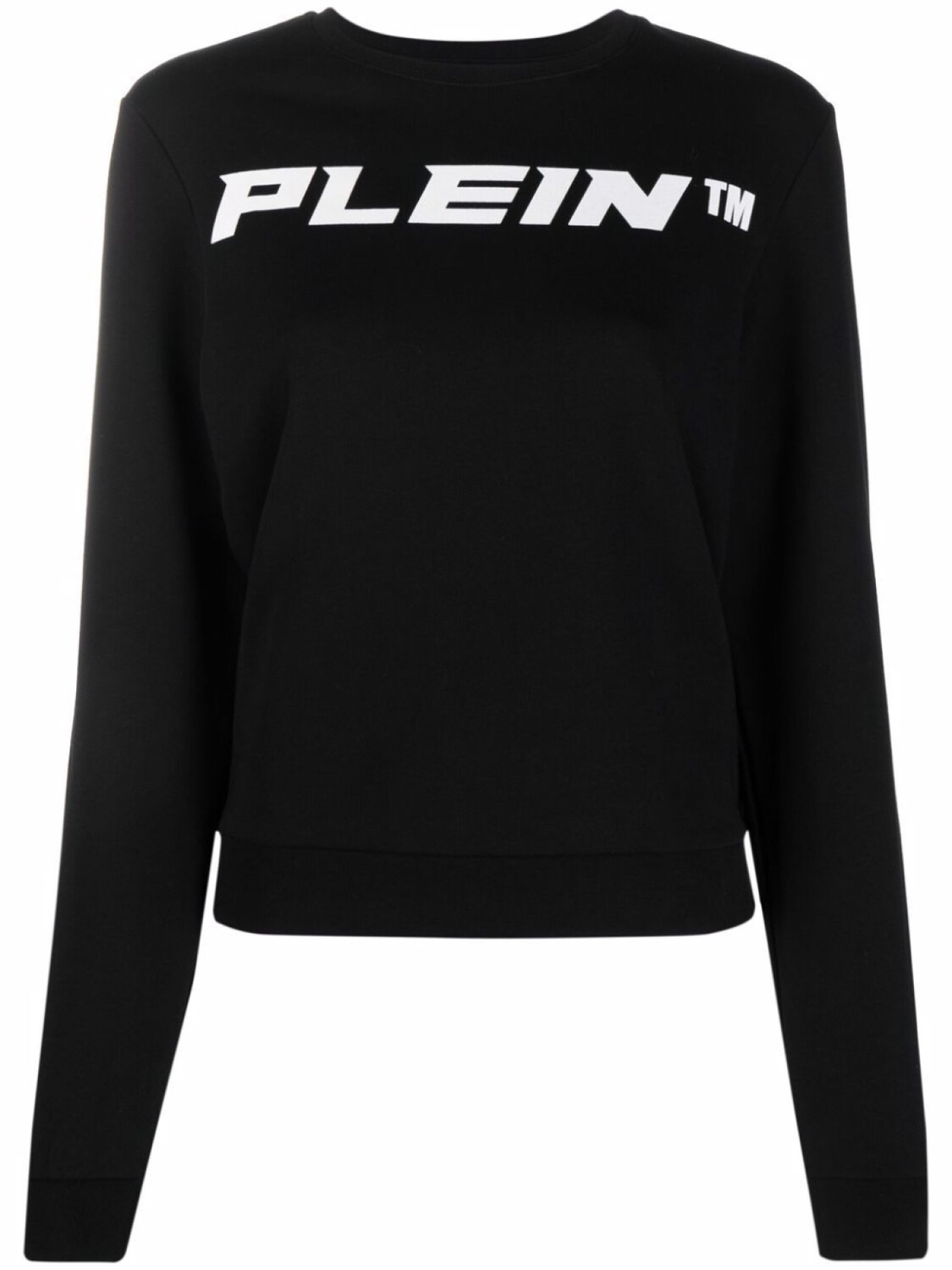 

Philipp Plein толстовка с логотипом, черный