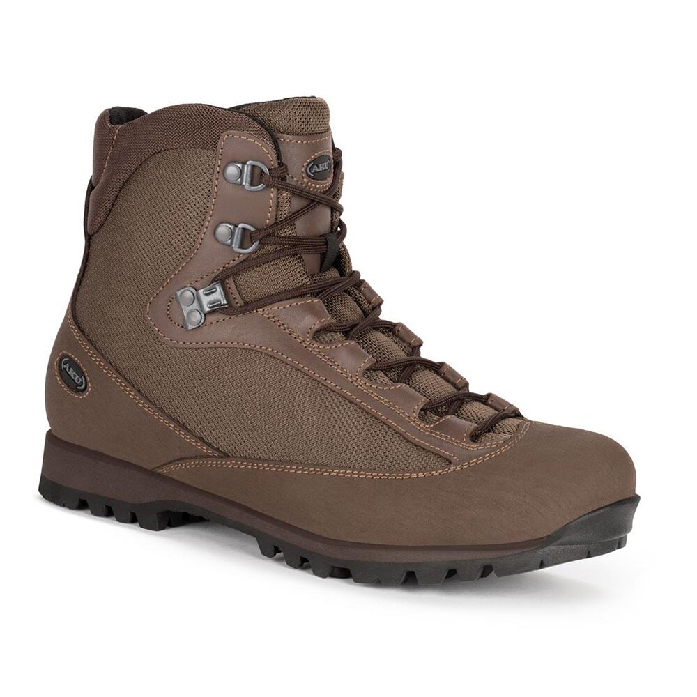 

Ботинки Aku Pilgrim Goretex Combat Hiking, коричневый