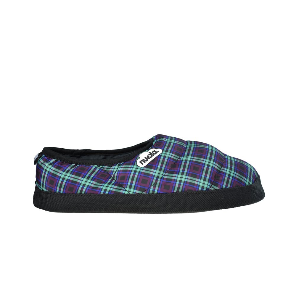 

Шлепанцы Nuvola Printed 21 Scot, зеленый
