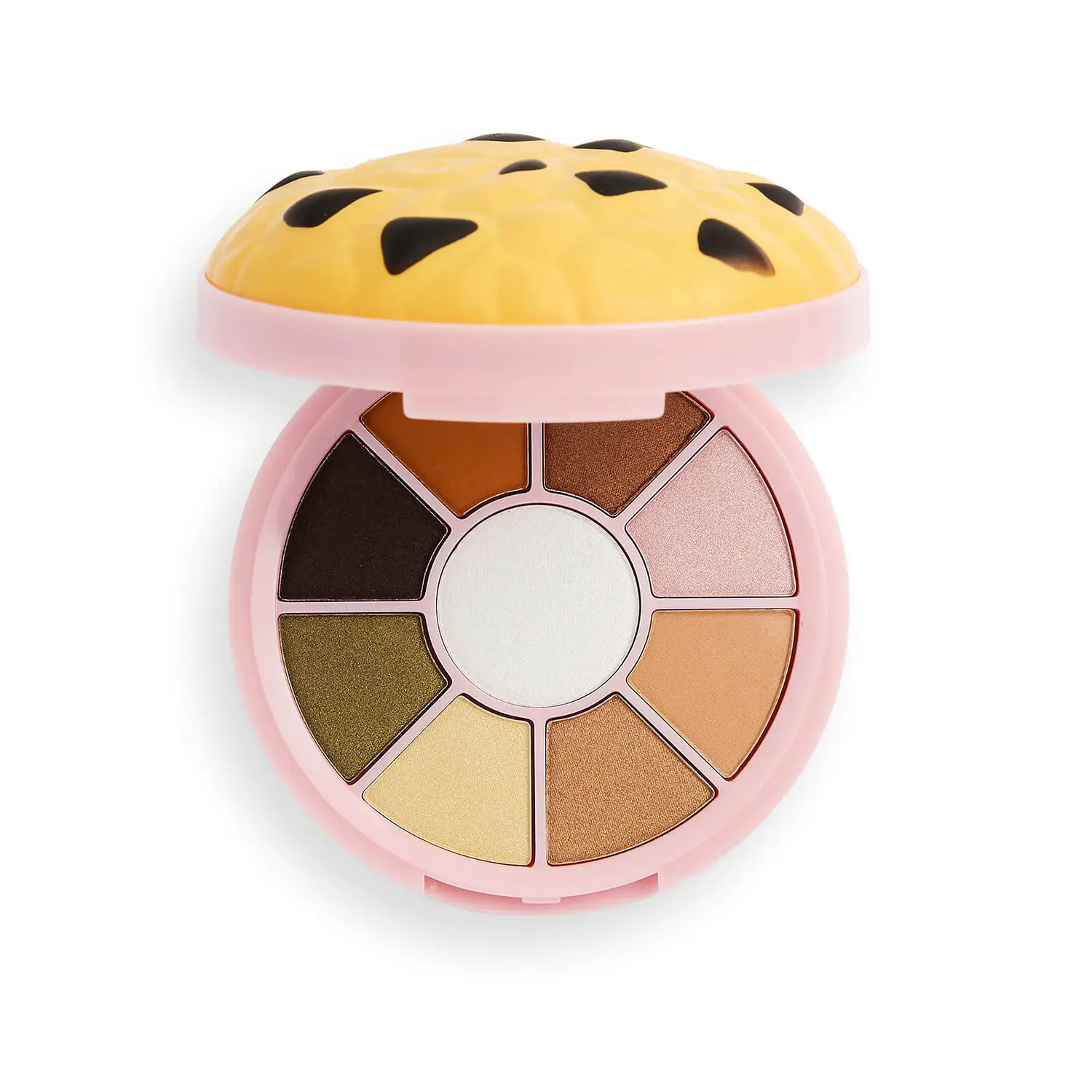 

Палетка I Heart Revolution Chocolate Chip Cookie Palette