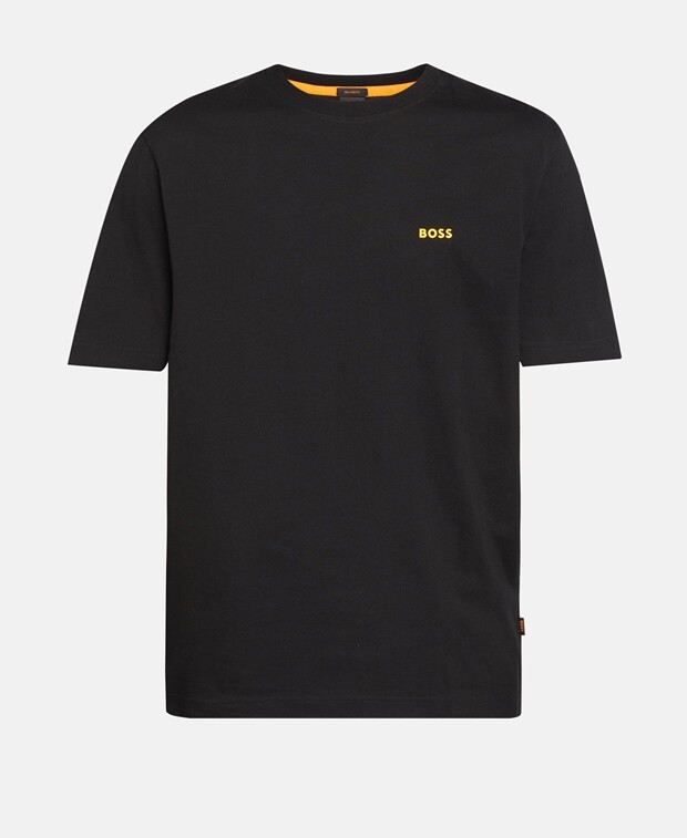 

Футболка Boss Orange, черный