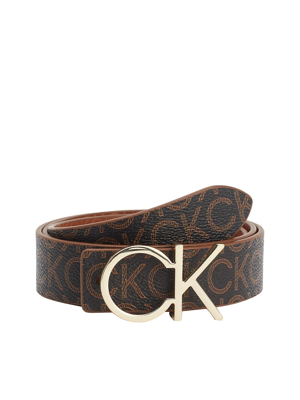 

Ремень Calvin Klein, коричневый/коньяк