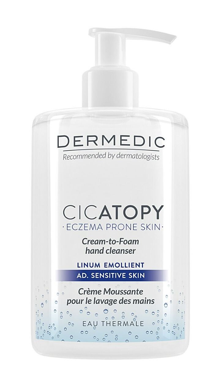 

Dermedic Cicatopy моющая эмульсия, 300 ml