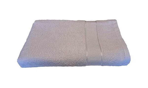 

Полотенце для рук M’DECO COTON, 70x1x140 см, белый