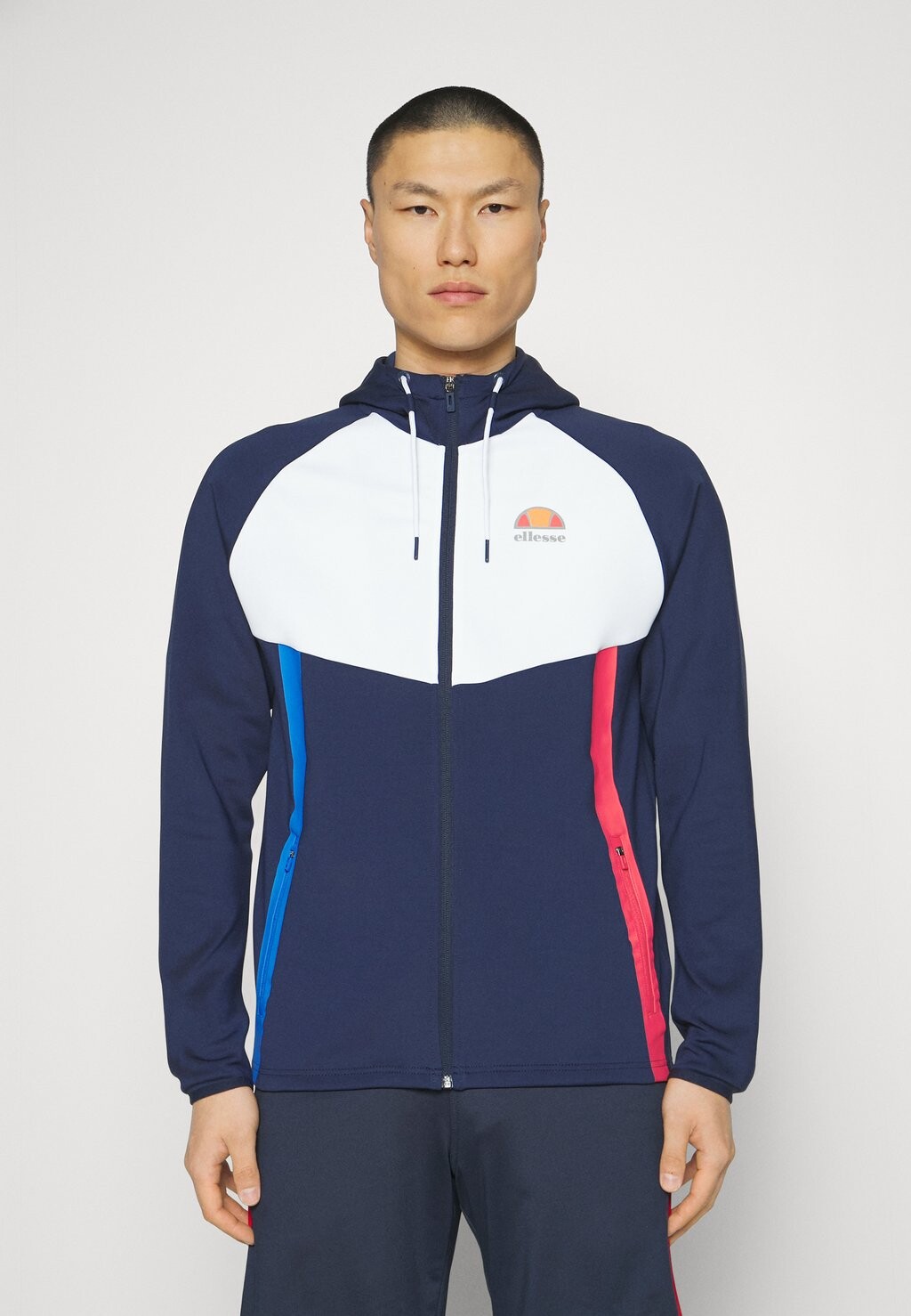 

Толстовка на молнии Ellesse