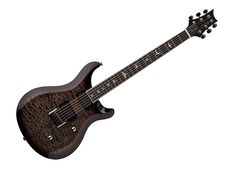 цена Электрогитара PRS SE Mark Holcomb Electric Guitar - Holcomb Burst