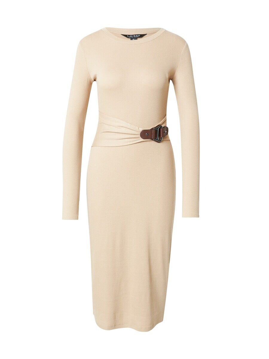 

Платье Lauren Ralph Lauren Dress, бежевый