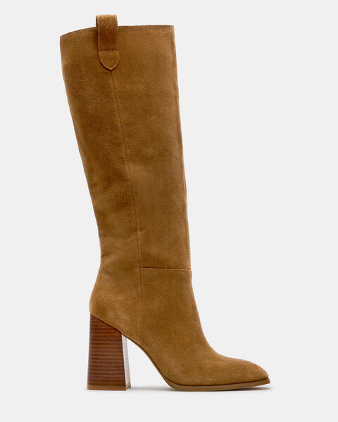 

Сапоги Autumn Steve Madden, бежевый