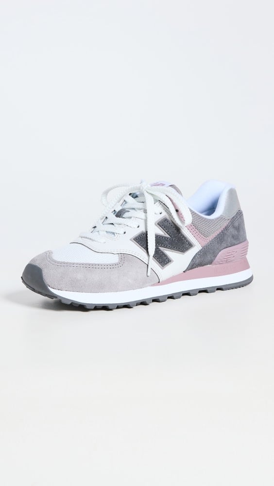 

Кроссовки New Balance 574, серый