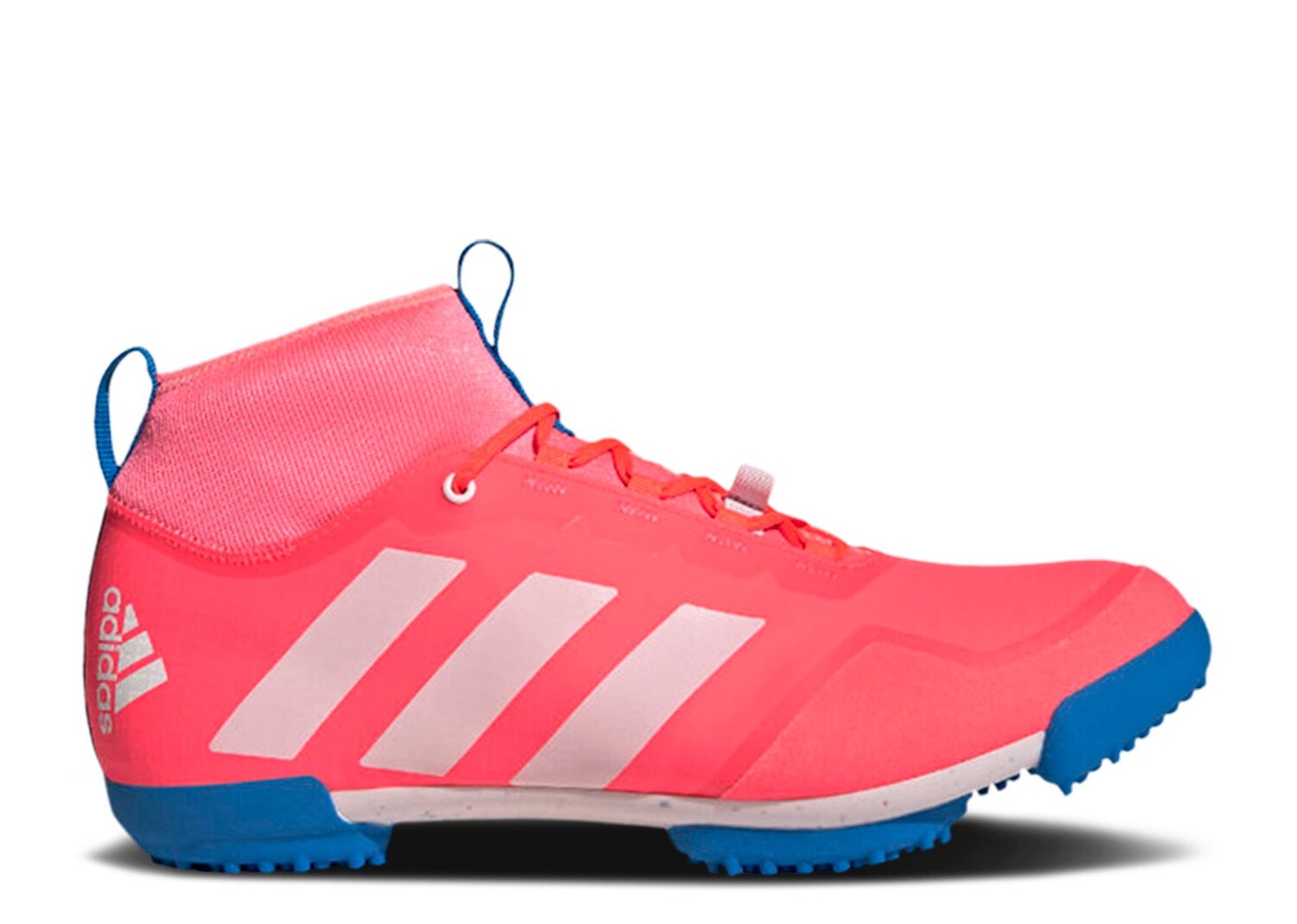 

Кроссовки adidas The Gravel Cycling 'Turbo Acid Red', красный