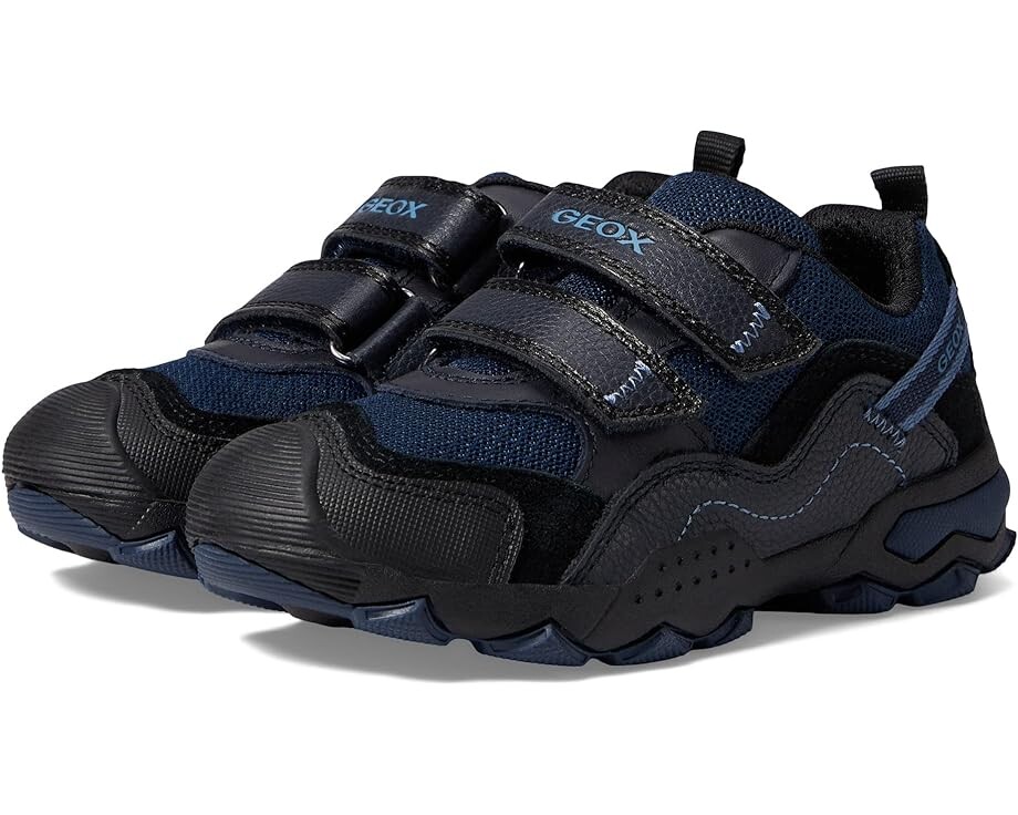 

Кроссовки Geox Buller 7, цвет Navy/Avio