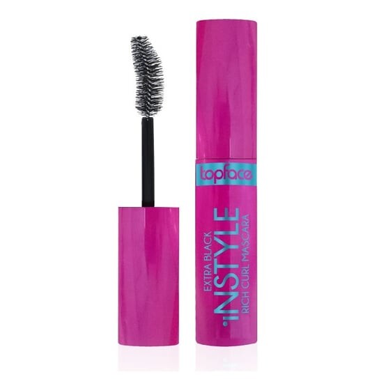 

Мл Topface, Instyle Rich Curl Mascara, Curling Mascara Black, 11