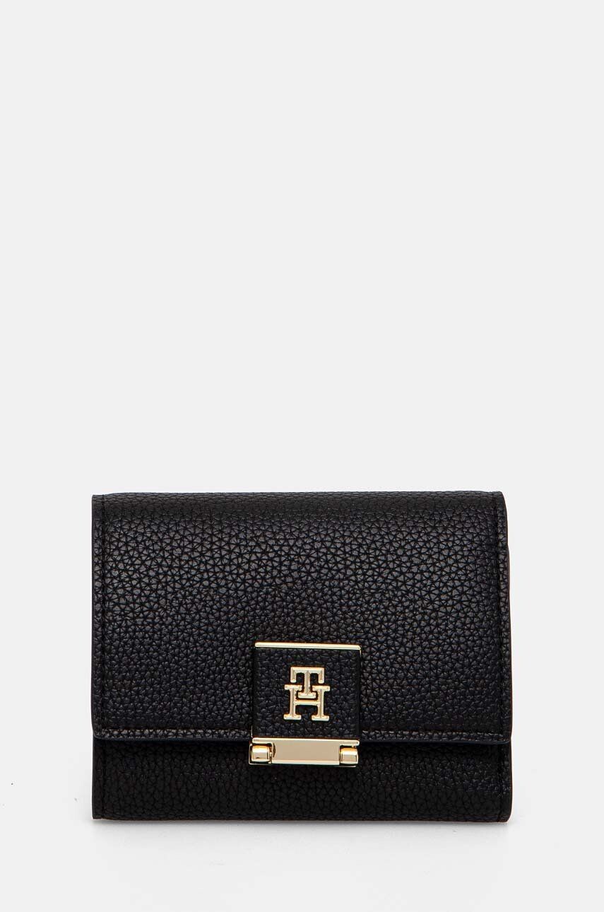 

Кошелек Томми Хилфигер Tommy Hilfiger, черный