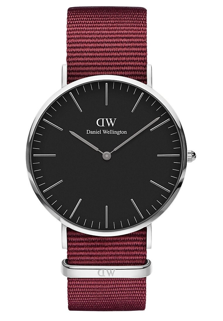 

Часы Daniel Wellington, красный