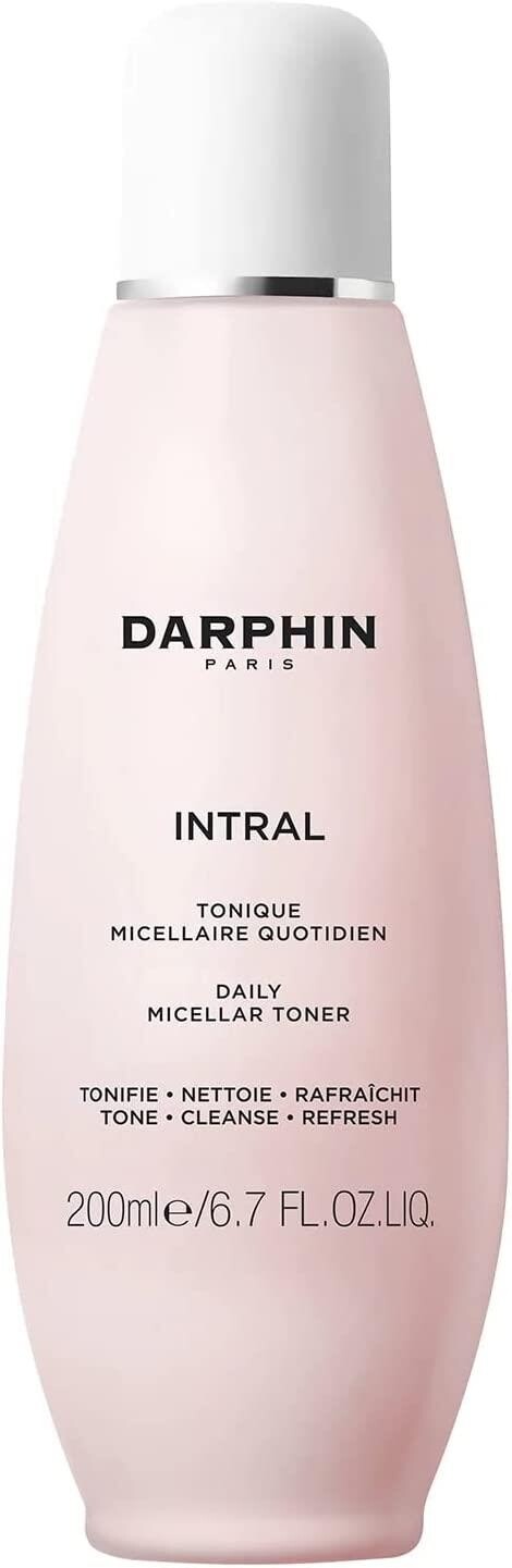 цена Darphin Intral Daily Мицеллярный тоник 200 мл