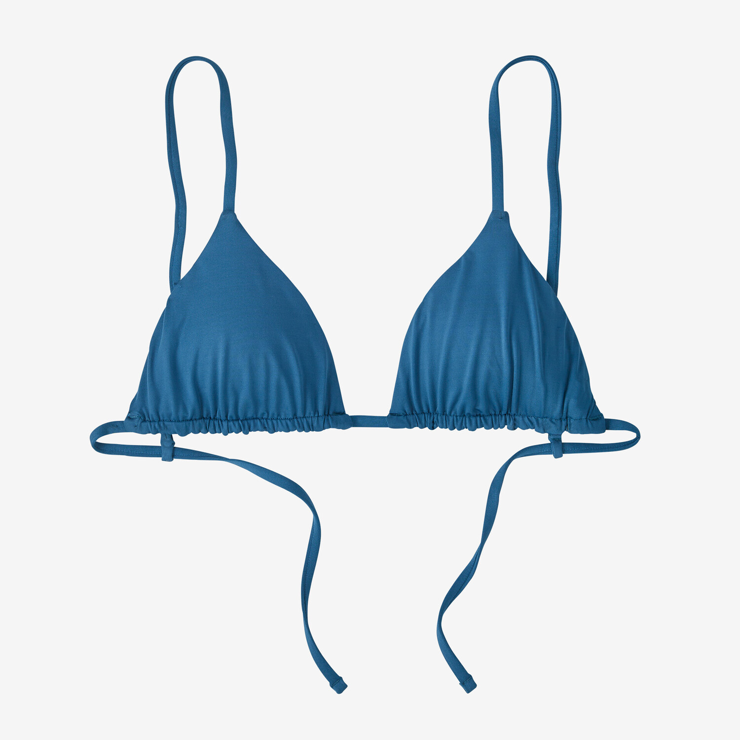 

Женский топ бикини Upswell Patagonia, цвет Wavy Blue