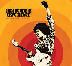 

Виниловая пластинка Jimi Hendrix Experience - Jimi Hendrix Experience Hollywood Bowl August 18, 1967