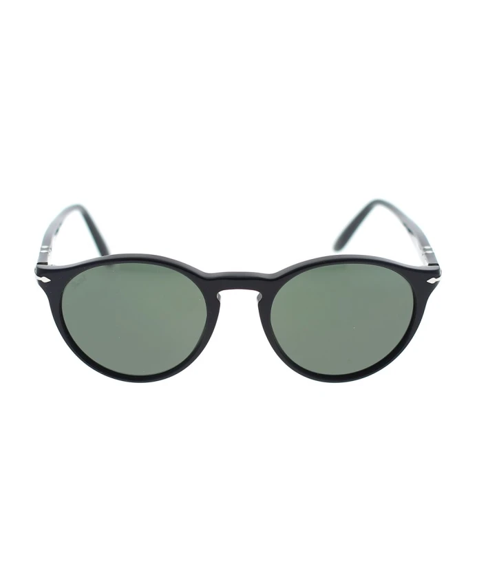

Солнцезащитные очки фантосы в стиле ретро Persol, черный