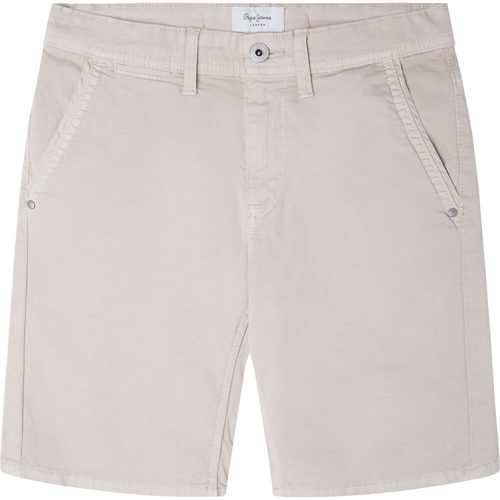 

Шорты Pepe Jeans Blue Burn, серый