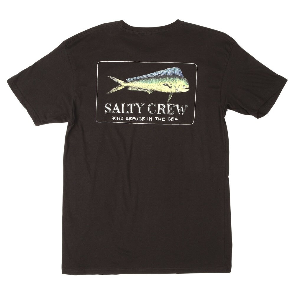 

Футболка Salty Crew El Dorado Premium, черный