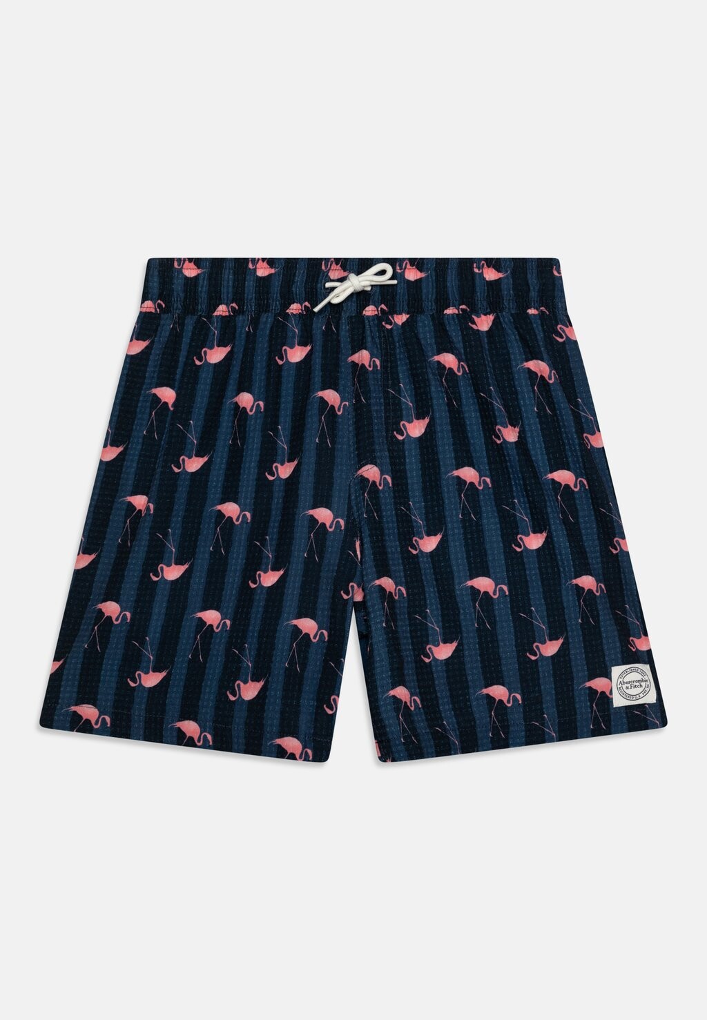 

Шорты для плавания TRUNK PREPPY FLAMINGO Abercrombie & Fitch, цвет blue