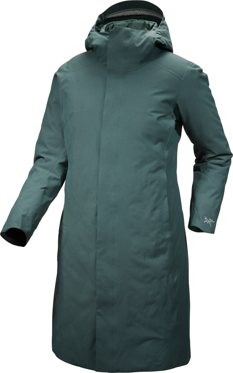 

Парка Patera Down - женская Arc'teryx, зеленый