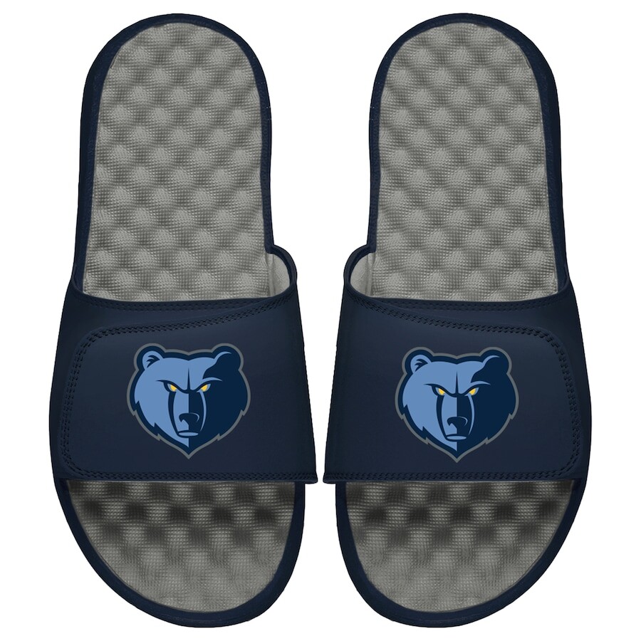 

Шлепанцы ISlide Memphis Grizzlies, нави