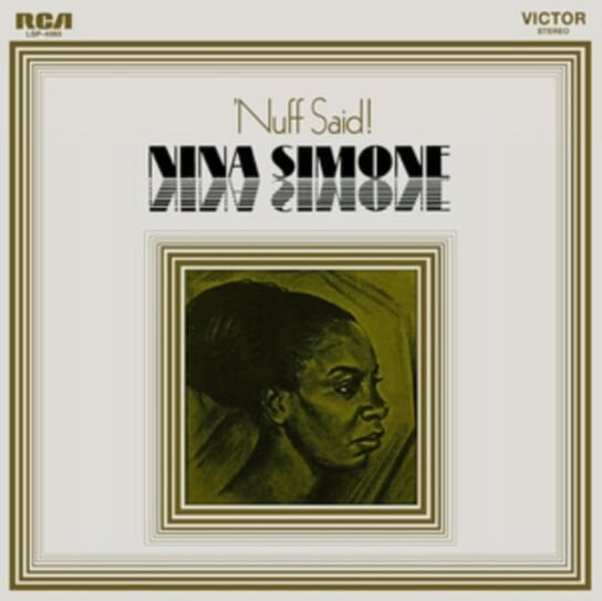 

Виниловая пластинка Simone Nina - Nuff Said!