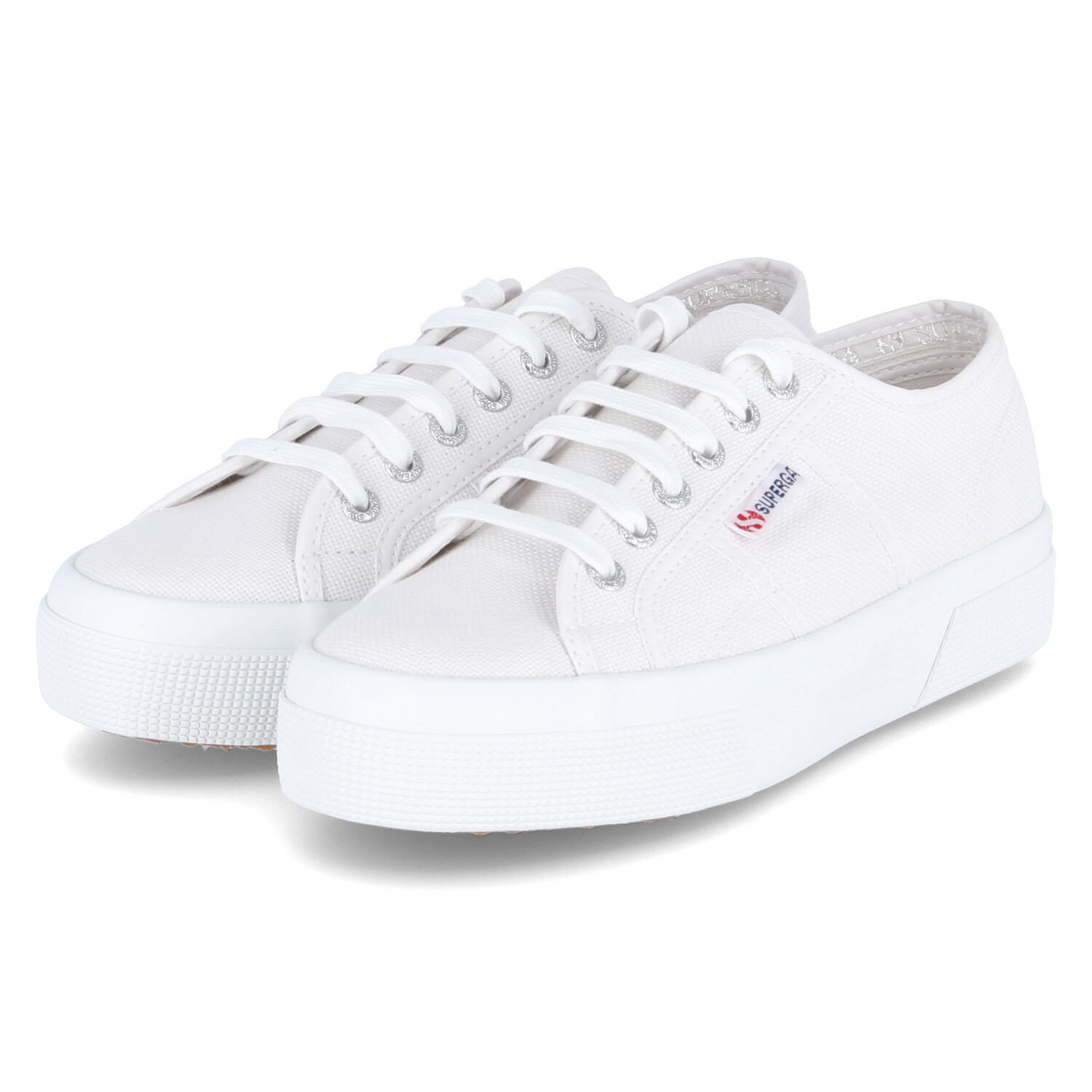 

Сандалии Superga Low Sneaker, белый
