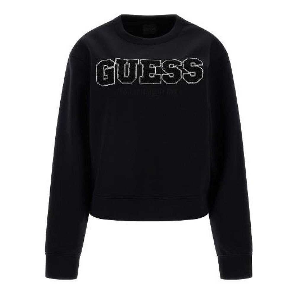 

Толстовка Guess, черный